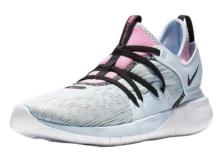 NIKE ZAPATILLAS FLEX CONTACT 3 AZUL MUJER