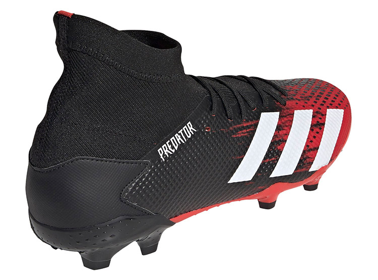 ADIDAS ZAPATILLAS PREDATOR 20.3 FG HOMBRE NEGRO