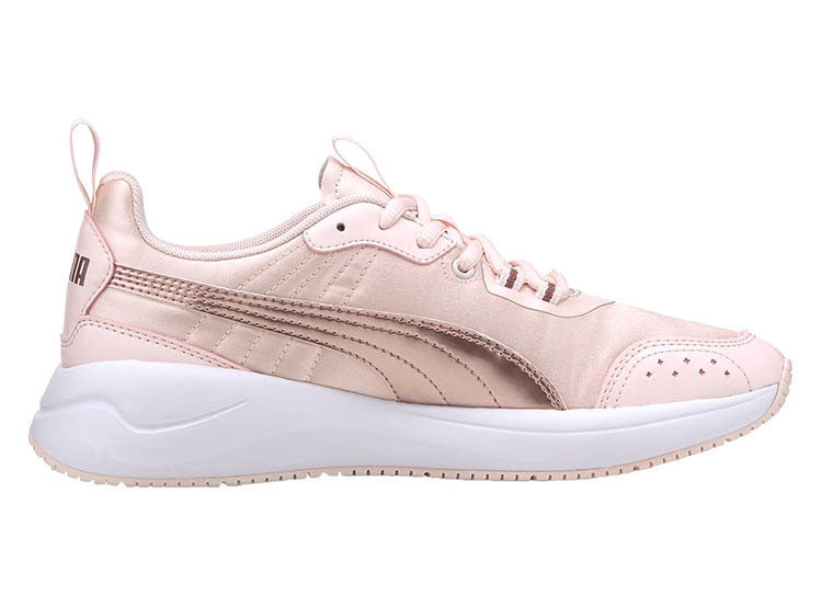 ZAPATILLAS PUMA MUJER NUAGE RUN METALLIC