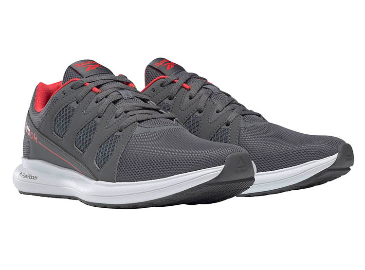 Velez Tenis Planos De Cuero Contraste Blanco | Zapatos Mujer * MP Techno