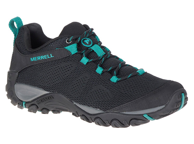 ZAPATILLAS OUTDOOR MERRELL MUJER YOKOTA 2 E- MESH