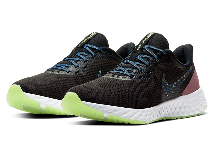 NIKE ZAPATILLAS WMNS REVOLUTION 5 SE