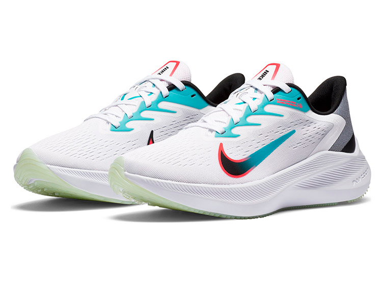 ZAPATILLAS NIKE MUJER W ZOOM WINFLO 7