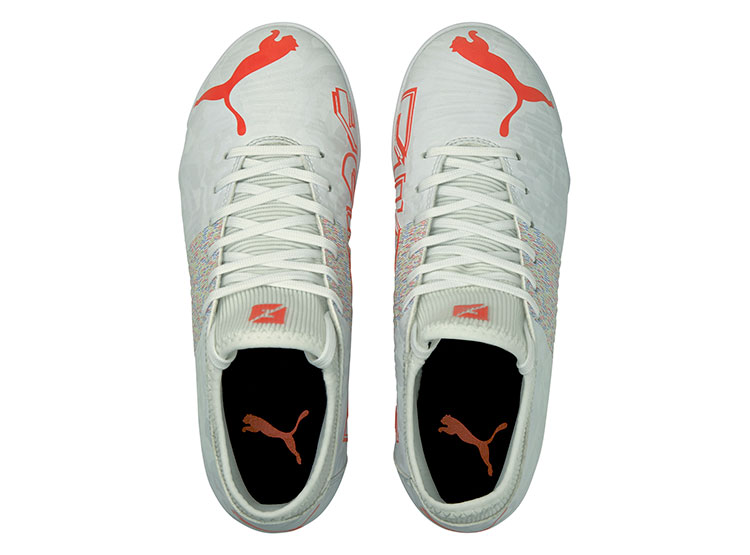 ZAPATILLAS DE FÚTBOL PUMA UNISEX FUTURE Z 4.1 TT JUNIOR