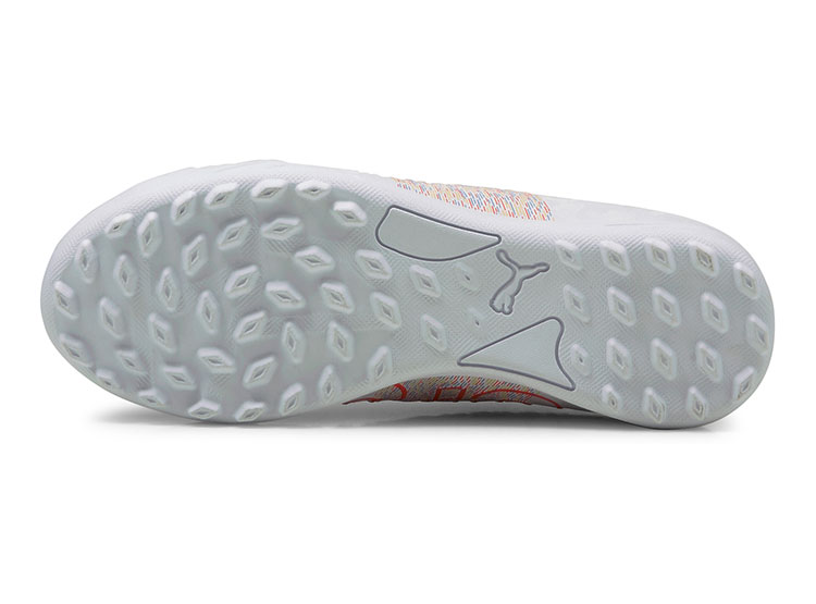 ZAPATILLAS DE FÚTBOL PUMA UNISEX FUTURE Z 4.1 TT JUNIOR