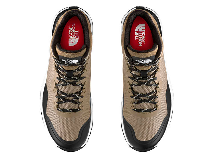 THE NORTH FACE ZAPATILLAS HIKING ACTIVIST MID RELIGHT PARA HOMBRE