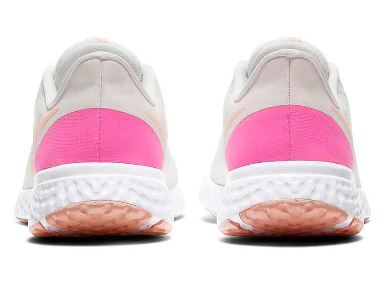 ZAPATILLAS JOGGING NIKE REVOLUTION 5 PARA MUJER