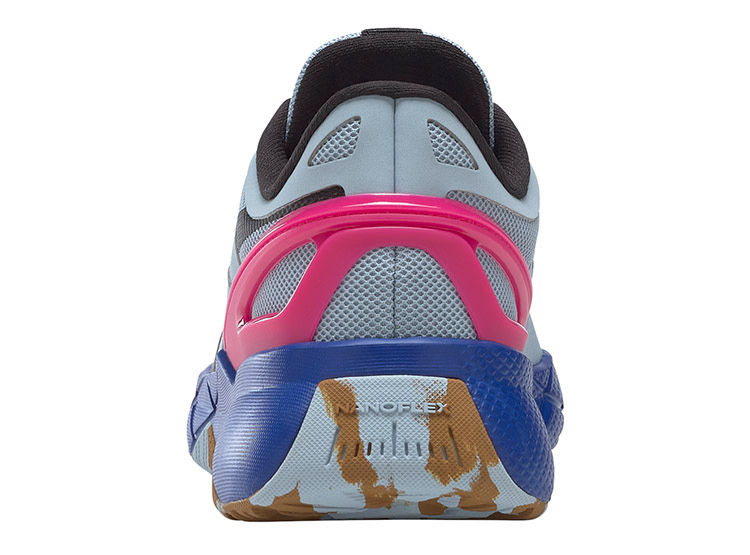 ZAPATILLAS TRAINING REEBOK MUJER NANOFLEX TR
