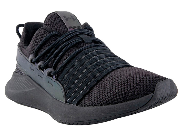 Ripley - ZAPATILLAS JOGGING UNDER ARMOUR MUJER UA W CHARGED BREATHE OIL SLK