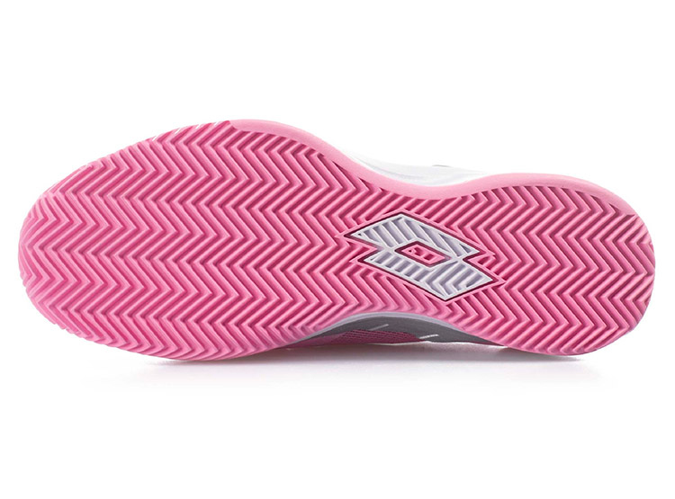 Ripley - LOTTO ZAPATILLAS TENIS MIRAGE 200 CLY W PARA MUJER