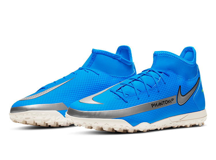 ZAPATILLAS DE FÚTBOL NIKE UNISEX PHANTOM GT CLUB DF TF
