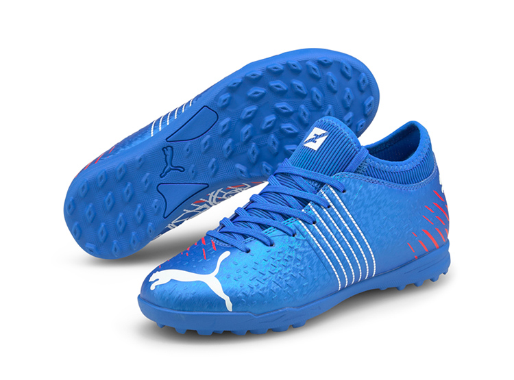 ZAPATILLAS FÚTBOL PUMA NIÑO 106509 01