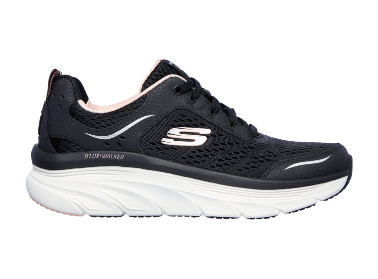 Ripley - ZAPATILLAS JOGGING SKECHERS PARA MUJER D'LUX WALKER