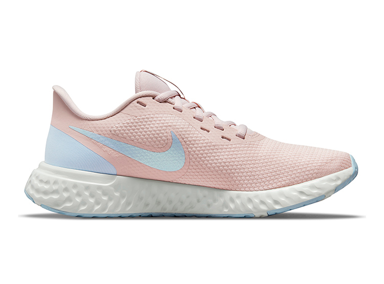 ZAPATILLAS RUNNING NIKE PARA MUJER WMNS REVOLUTION 5 BQ3207-604