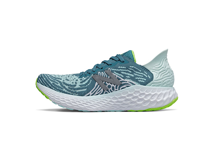 ZAPATILLAS RUNNING NEW BALANCE MUJER 1080