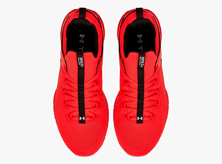 Ripley - ZAPATILLAS CROSS TRAINING UNDER ARMOUR HOVR RISE 2 PARA HOMBRE