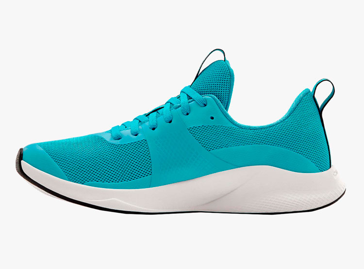 Ripley - ZAPATILLAS RUNNING UNDER ARMOUR PARA MUJER CHARGED AURORA