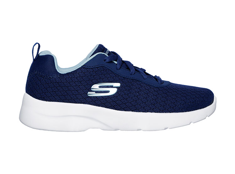 Ripley - ZAPATILLAS JOGGING SKECHERS PARA MUJER DYNAMIGHT 2.0