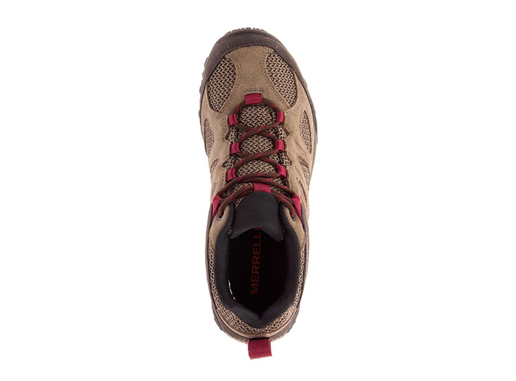 ZAPATILLAS HIKING MERREL PARA MUJER YOKOTA 2
