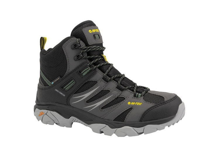 Ripley - ZAPATILLAS TREKKING HI TEC PARA HOMBRE TARANTULA MID WP