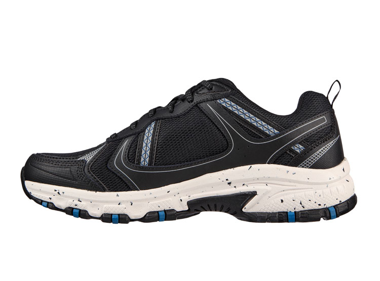 Ripley - ZAPATILLAS RUNNING SKECHERS PARA HOMBRE HILLCREST 237266-BLK