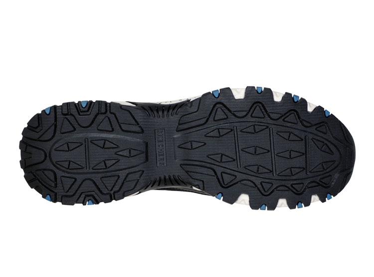 Ripley - ZAPATILLAS RUNNING SKECHERS PARA HOMBRE HILLCREST 237266-BLK