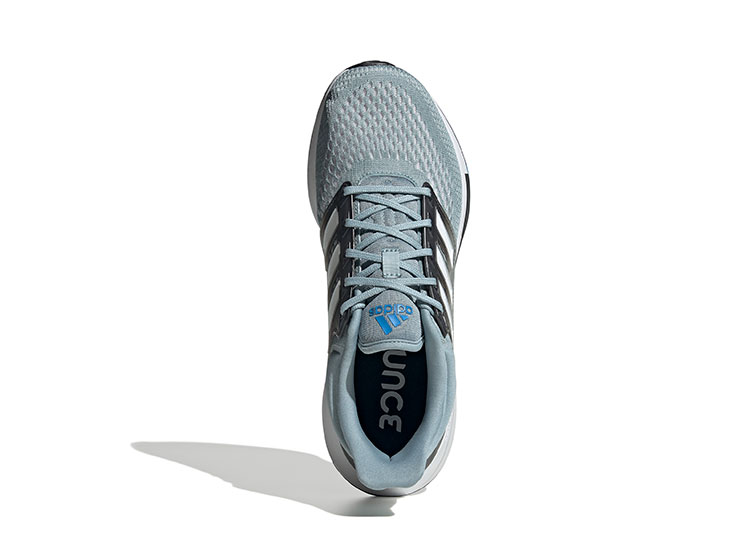 Ripley - ZAPATILLA HOMBRE ADIDAS RUNNING GRIS EQ21 RUN