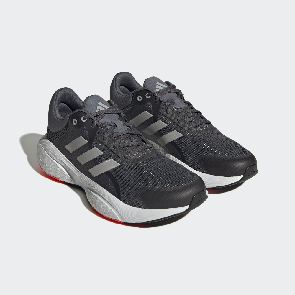 Ripley - ZAPATILLA HOMBRE ADIDAS RUNNING GRIS RESPONSE SHOES