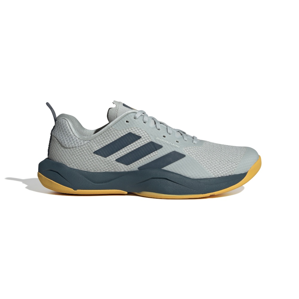 Ripley - ZAPATILLA HOMBRE ADIDAS TRAINING GRIS RAPIDMOVE TRAINER