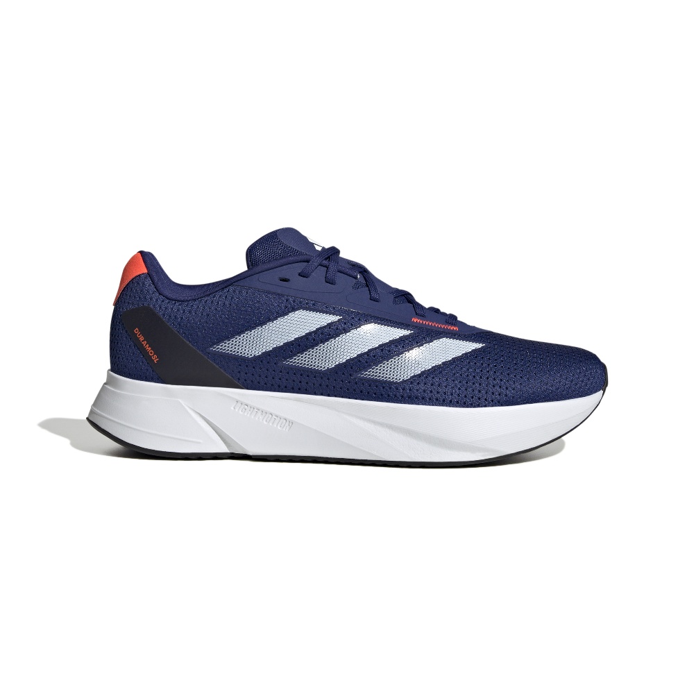 ZAPATILLA HOMBRE ADIDAS RUNNING AZUL DURAMO SL