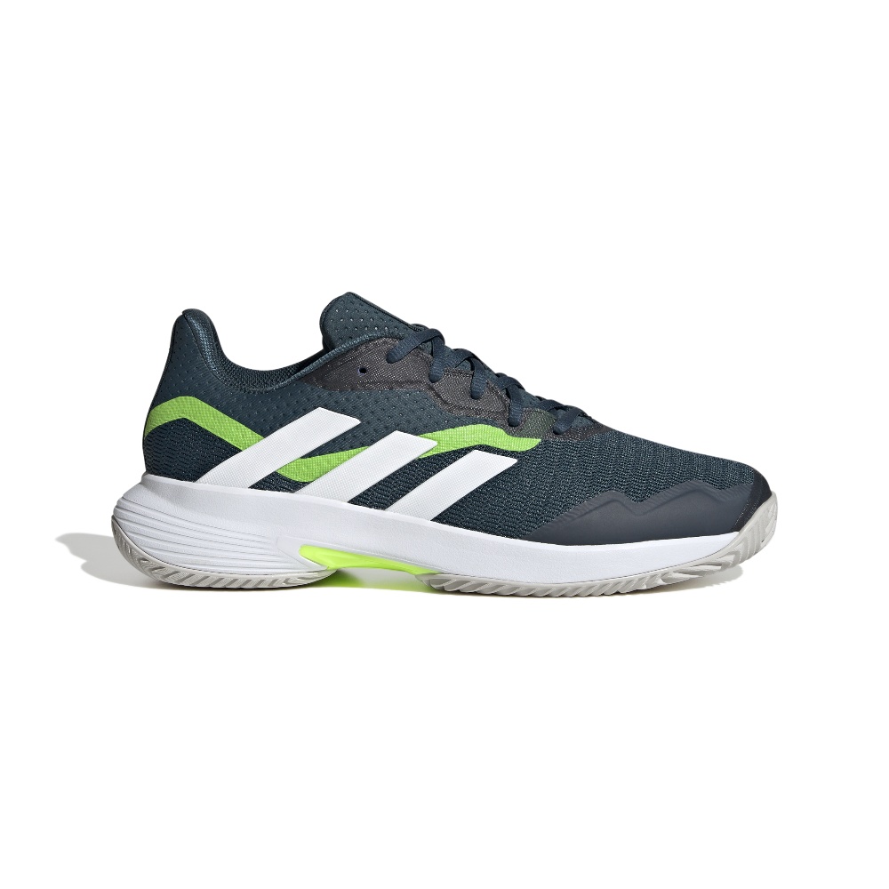 Ripley - ZAPATILLA HOMBRE ADIDAS TENIS VERDE COURTJAM CONTROL TENNIS