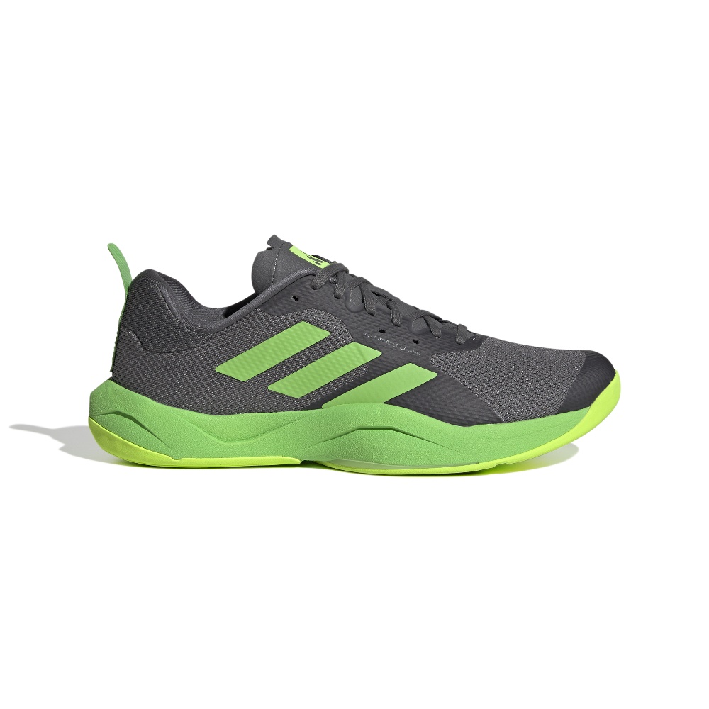 Ripley - ZAPATILLA HOMBRE ADIDAS TRAINING GRIS RAPIDMOVE TRAINER