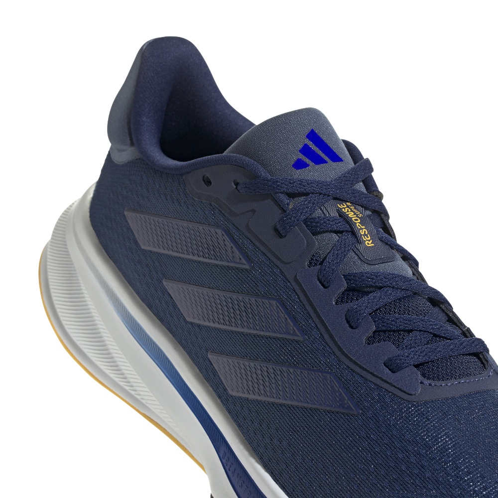 Ripley - ZAPATILLA HOMBRE ADIDAS RUNNING AZUL RESPONSE SUPER