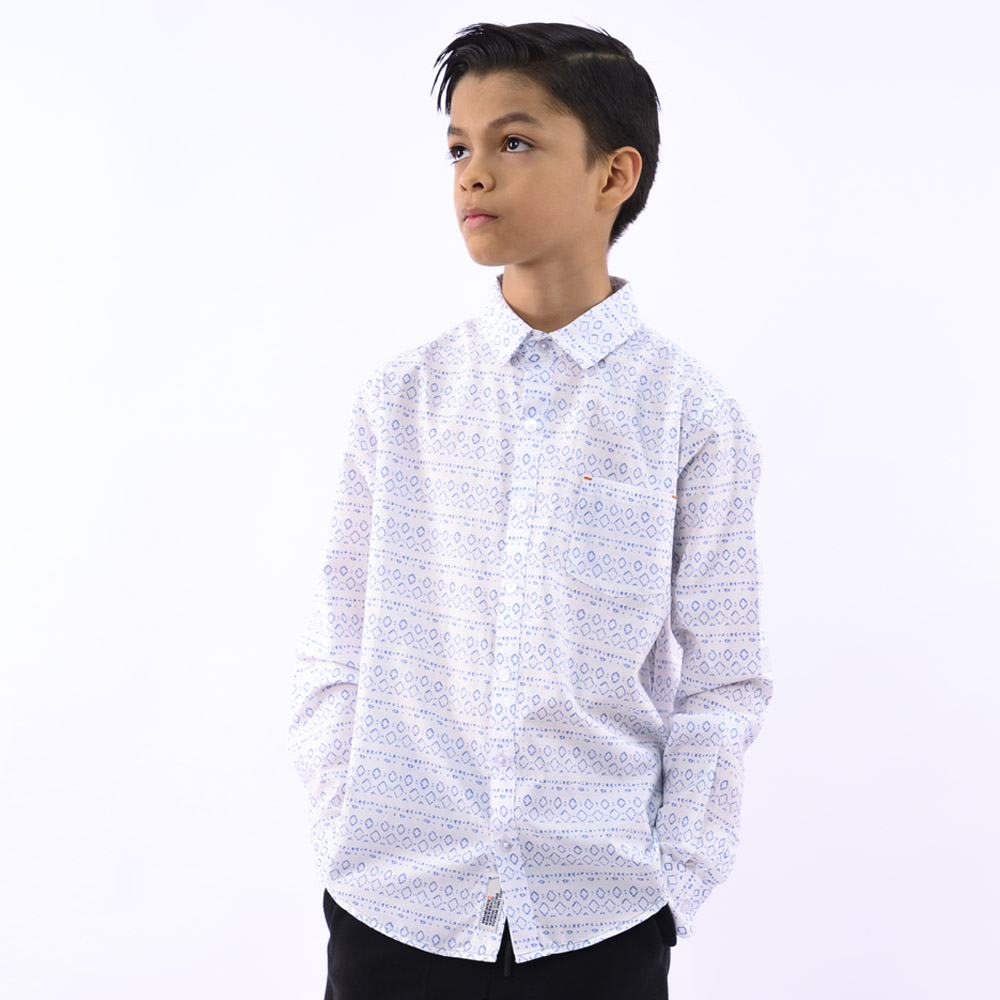 CAMISA NIÑO WOALLANCE KYOTO - 2