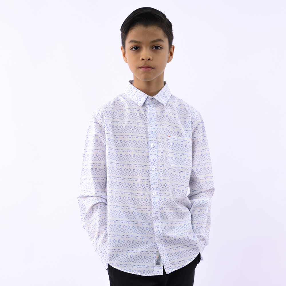 CAMISA NIÑO WOALLANCE KYOTO - 3