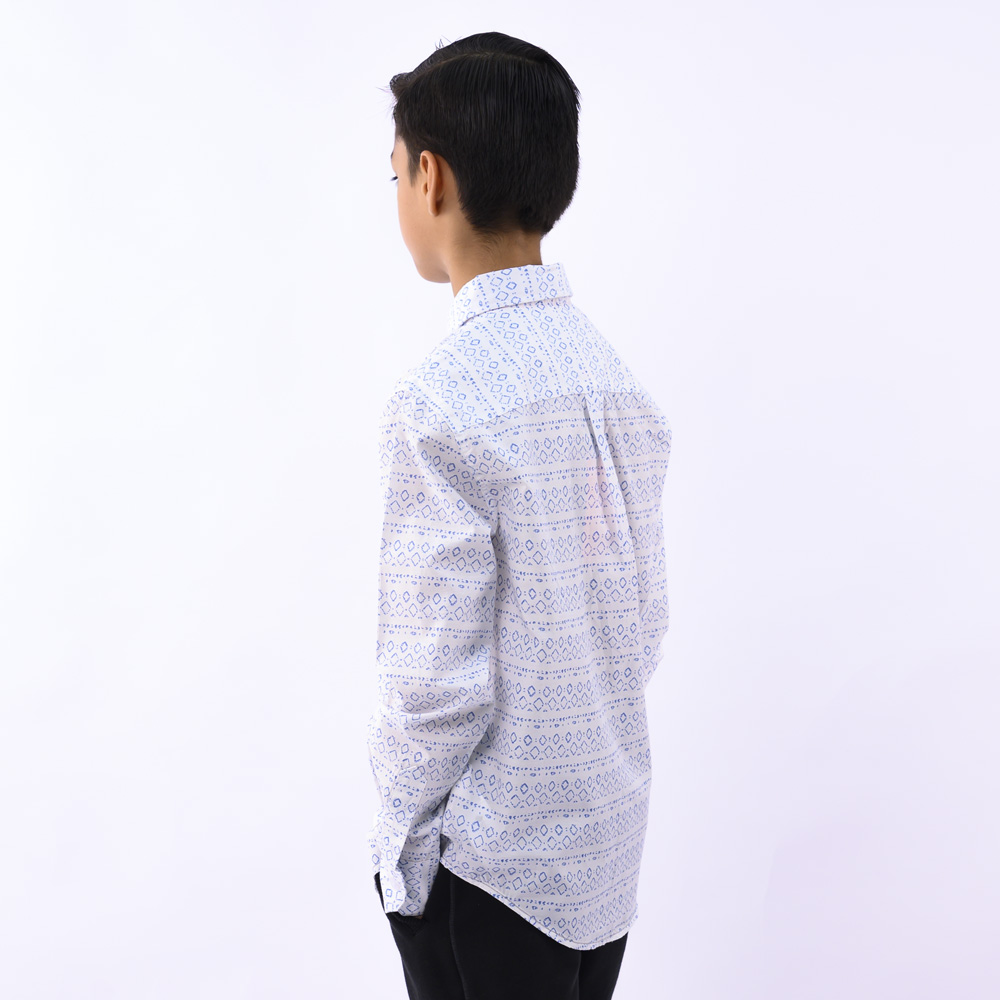 CAMISA NIÑO WOALLANCE KYOTO - 4