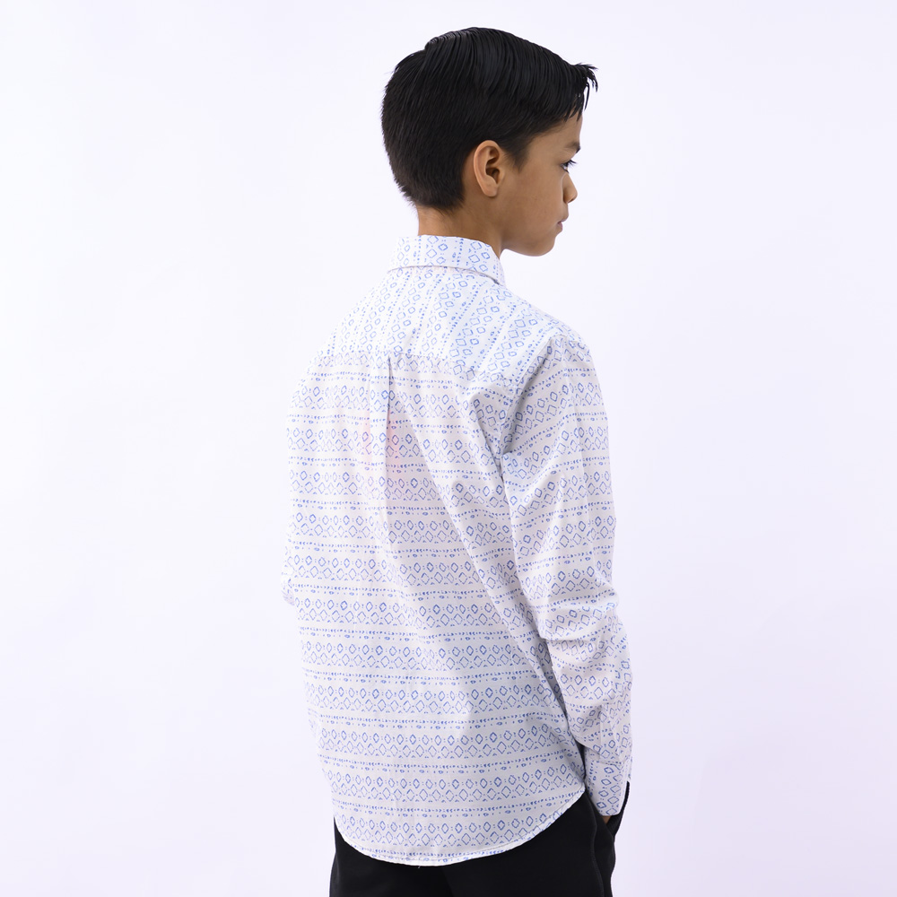 CAMISA NIÑO WOALLANCE KYOTO - 5