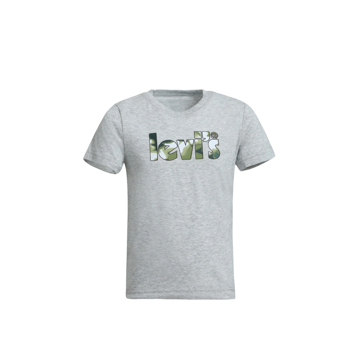 T-shirt Levi's Kids - Logo Poster, Coton Bio, Manches Courtes - 2