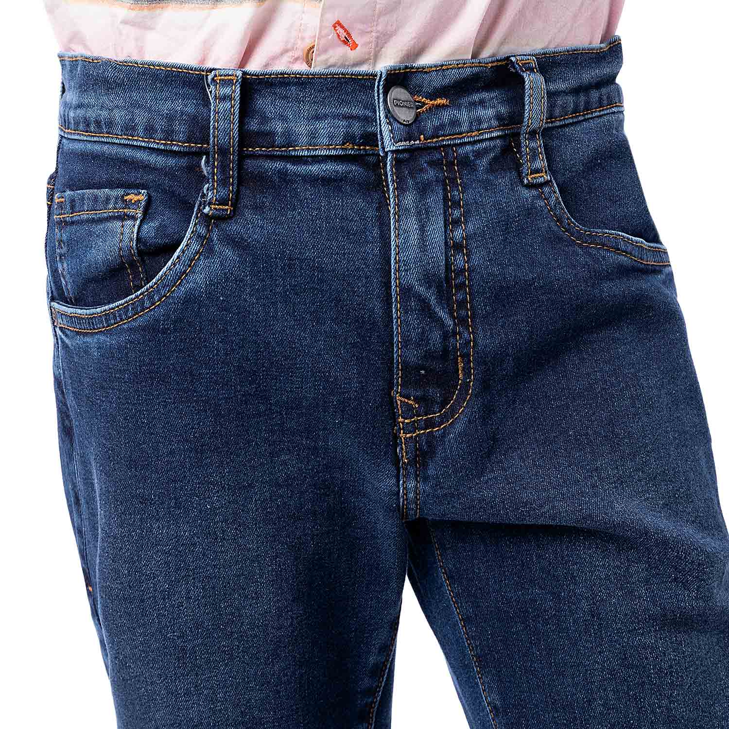 JEAN REGULAR FIT NIÑO PIONIER RHIBAS - 5