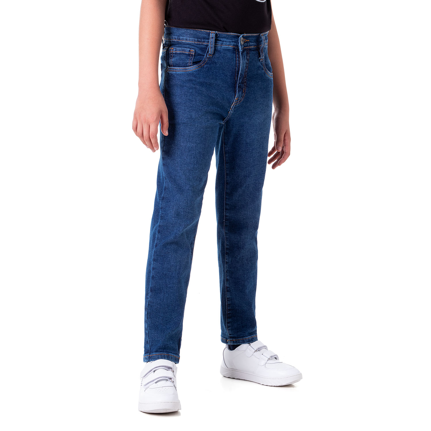 JEAN REGULAR FIT NIÑO PIONIER RHIBAS - 2