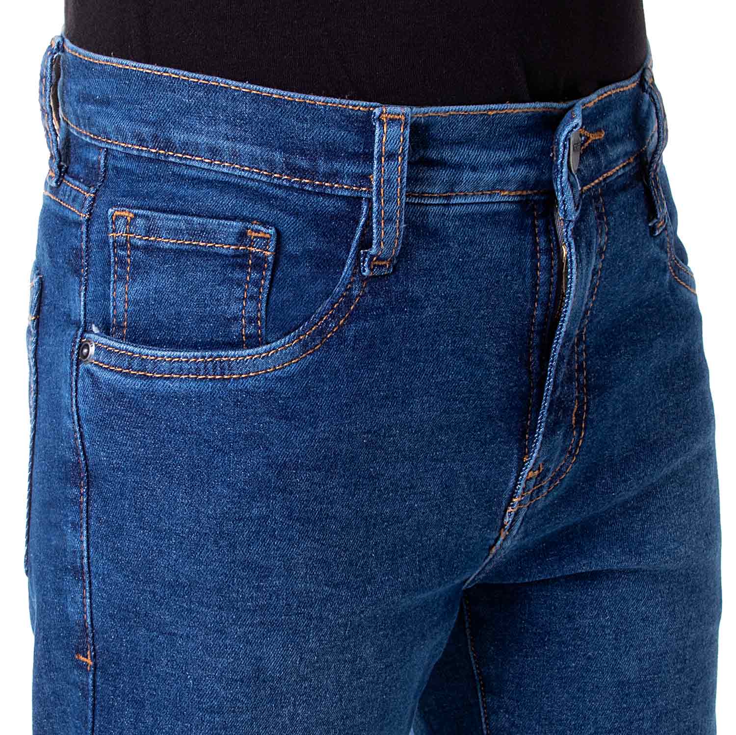 JEAN REGULAR FIT NIÑO PIONIER RHIBAS - 5