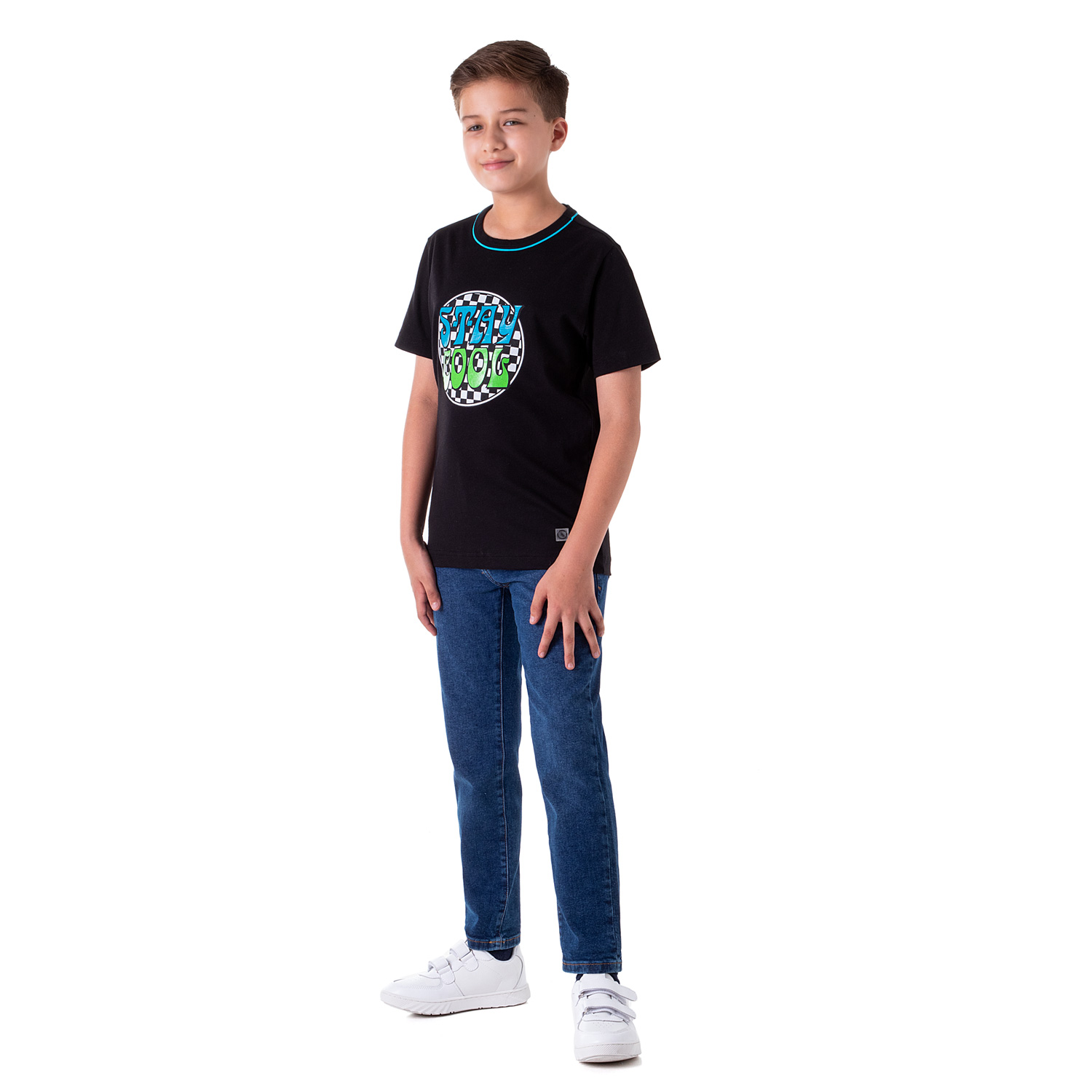 JEAN REGULAR FIT NIÑO PIONIER RHIBAS - 6