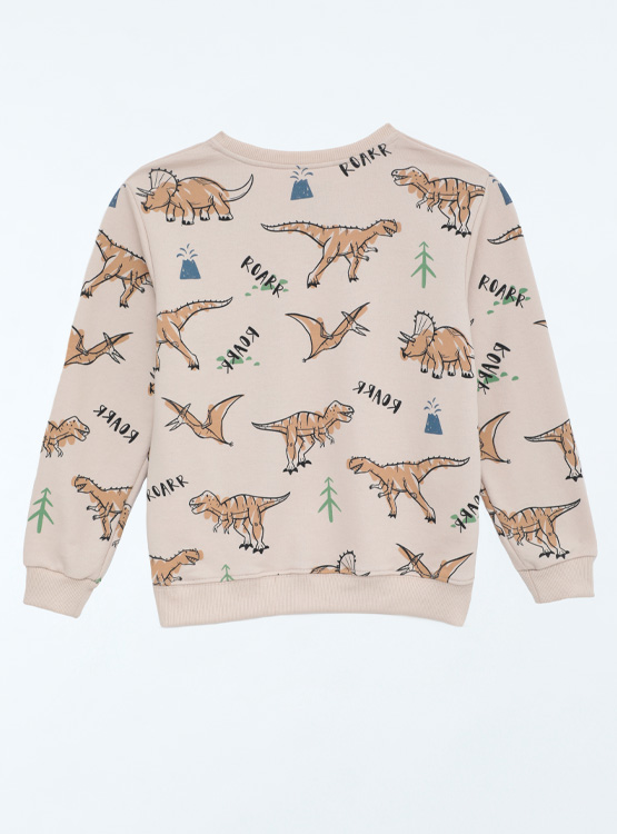 POLERA NIÑO HARVEST - 2