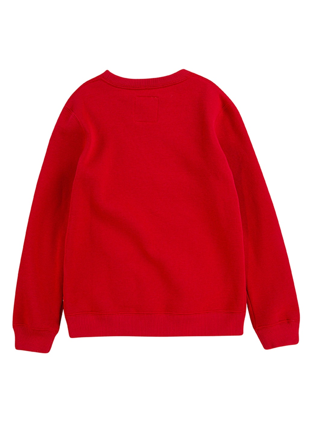 POLERA NIÑO LEVI'S ROJO 919079-R1R - 2