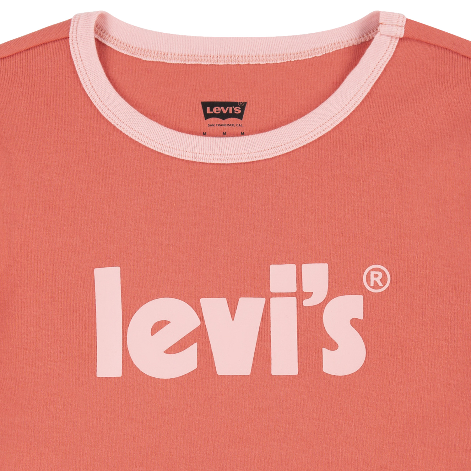Levi's Lvg Meet & Greet Daisy Tank Per Bambine E Ragazze, Colore Vera Marina, Taglia 3 Anni. Canotta In Cotone Biologico Con Logo Pipistrello.