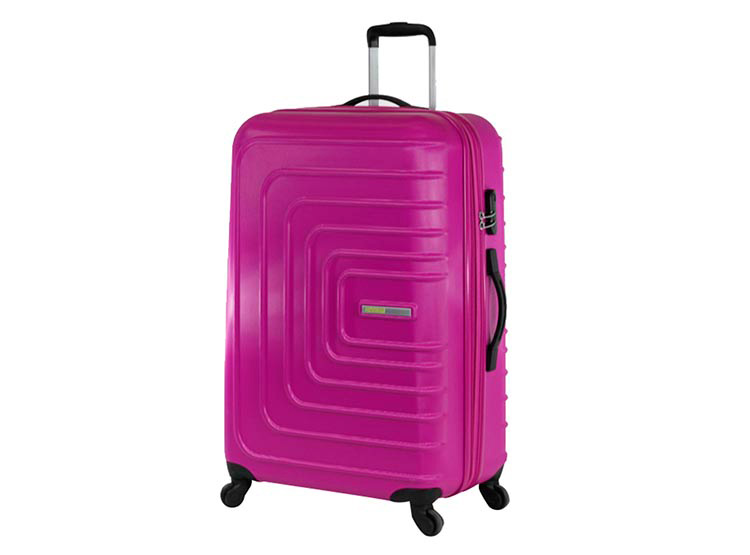 AMERICAN TOURISTER MALETA SUNDOWN SPINNER 77/28 PURPLE
