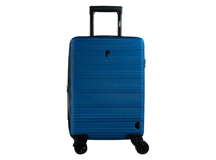 porta - maleta russel 18 azul