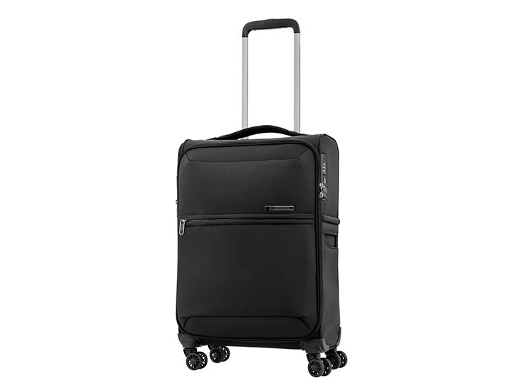 Ripley - SAMSONITE MALETA 72H DLX SPINNER 55/20 BLACK