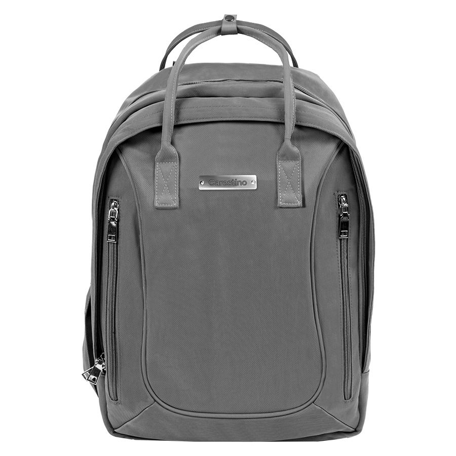 Ripley - MOCHILA MATERNAL CARESTINO PARIS GRIS
