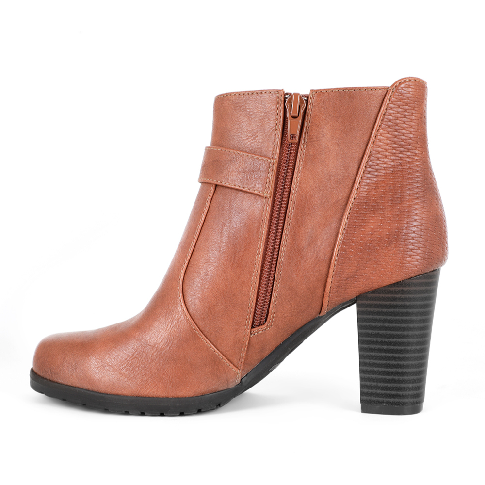 BATA BOTINES DE VESTIR MUJER CALI